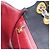 CHANEL Big Matelasse 34 Borsa a Spalla con Catena in Pelle di Agnello Nera Oro CC Auth 188990V - vista 23