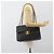 CHANEL Big Matelasse 34 Borsa a Spalla con Catena in Pelle di Agnello Nera Oro CC Auth 188990V - vista 28