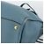 Borsa PRADA Vittero Dino Leather 2way Blu Oro Auth 187263V D'oro - vista 14