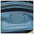 Borsa PRADA Vittero Dino Leather 2way Blu Oro Auth 187263V D'oro - vista 19