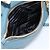 Borsa PRADA Vittero Dino Leather 2way Blu Oro Auth 187263V D'oro - vista 26