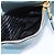 Borsa PRADA Vittero Dino Leather 2way Blu Oro Auth 187263V D'oro - vista 27
