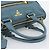 Borsa PRADA Vittero Dino Leather 2way Blu Oro Auth 187263V D'oro - vista 7