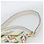 FENDI Zucca Canvas Mamma Baguette Bag 2way Multicolor Gold Auth 188798SM Multicolore D'oro - vista 10