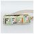 FENDI Zucca Canvas Mamma Baguette Bag 2way Multicolor Gold Auth 188798SM Multicolore D'oro - vista 11