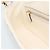 FENDI Zucca Canvas Mamma Baguette Bag 2way Multicolor Gold Auth 188798SM Multicolore D'oro - vista 20