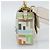 FENDI Zucca Canvas Mamma Baguette Bag 2way Multicolor Gold Auth 188798SM Multicolore D'oro - vista 4