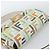 FENDI Zucca Canvas Mamma Baguette Bag 2way Multicolor Gold Auth 188798SM Multicolore D'oro - vista 6