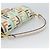 FENDI Zucca Canvas Mamma Baguette Bag 2way Multicolor Gold Auth 188798SM Multicolore D'oro - vista 7