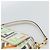 FENDI Zucca Canvas Mamma Baguette Bag 2way Multicolor Gold Auth 188798SM Multicolore D'oro - vista 8