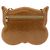 LOUIS VUITTON Vernis Comte de Feu Pochette Owl Bronze M92268 LV Auth BA13648V Bronzo - vista 2