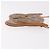 LOUIS VUITTON Vernis Comte de Feu Pochette Owl Bronze M92268 LV Auth BA13648V Bronzo - vista 3