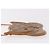 LOUIS VUITTON Vernis Comte de Feu Pochette Owl Bronze M92268 LV Auth BA13648V Bronzo - vista 4