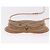 LOUIS VUITTON Vernis Comte de Feu Pochette Owl Bronze M92268 LV Auth BA13648V Bronzo - vista 5