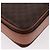 16 Céline Borsa a Spalla CELINE Macadam Canvas PVC Pelle Marrone Oro Auth 188782 D'oro - vista 12
