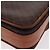 16 Céline Borsa a Spalla CELINE Macadam Canvas PVC Pelle Marrone Oro Auth 188782 D'oro - vista 13