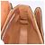 16 Céline Borsa a Spalla CELINE Macadam Canvas PVC Pelle Marrone Oro Auth 188782 D'oro - vista 18