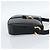 Céline Borsa a Spalla CELINE in Pelle Nera e Oro Auth fm5363 Nero D'oro - vista 5