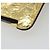 Clutch CHANEL in pelle, toni oro e argento, CC Auth BA13613SAM - vista 11