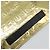Clutch CHANEL in pelle, toni oro e argento, CC Auth BA13613SAM - vista 12