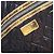 Clutch CHANEL in pelle, toni oro e argento, CC Auth BA13613SAM - vista 15