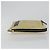 Clutch CHANEL in pelle, toni oro e argento, CC Auth BA13613SAM - vista 4