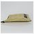 Clutch CHANEL in pelle, toni oro e argento, CC Auth BA13613SAM - vista 5