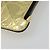 Clutch CHANEL in pelle, toni oro e argento, CC Auth BA13613SAM - vista 8