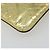 Clutch CHANEL in pelle, toni oro e argento, CC Auth BA13613SAM - vista 9