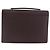 LOUIS VUITTON Taiga Porte Documents Angara Bag Acajou M30776 Auth bs35692 Marrone - vista 2