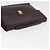 LOUIS VUITTON Taiga Porte Documents Angara Bag Acajou M30776 Auth bs35692 Marrone - vista 6