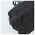 CHANEL Nuova Borsa Travel Line Nylon Nero CC Autentica 188435 - vista 11