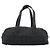 CHANEL Nuova Borsa Travel Line Nylon Nero CC Autentica 188435 - vista 2