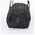 CHANEL Nuova Borsa Travel Line Nylon Nero CC Autentica 188435 - vista 5