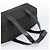 CHANEL Nuova Borsa Travel Line Nylon Nero CC Autentica 188435 - vista 7