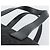 CHANEL Nuova Borsa Travel Line Nylon Nero CC Autentica 188435 - vista 8