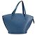 Borsa a Spalla LOUIS VUITTON Epi Saint Jacques Blu M52275 LV Auth hk3825