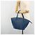 Borsa a Spalla LOUIS VUITTON Epi Saint Jacques Blu M52275 LV Auth hk3825 - vista 24