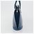 Borsa a Spalla LOUIS VUITTON Epi Saint Jacques Blu M52275 LV Auth hk3825 - vista 4