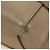 Céline Borsa CELINE Belt Bag Micro in pelle 2way Beige Oro Auth 185805M D'oro - vista 15