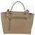 Céline Borsa CELINE Belt Bag Micro in pelle 2way Beige Oro Auth 185805M D'oro - vista 3