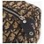 Borsa Christian Dior Trotter Canvas Blu Navy Argento Autentica ka4937 - vista 15