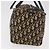 Borsa Christian Dior Trotter Canvas Blu Navy Argento Autentica ka4937 - vista 5