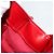 LOUIS VUITTON Monogram Vernis Wilshire PM Tasche Pomme D'amour M93642 Auth 189225 Rot - Ansicht 12