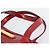 LOUIS VUITTON Monogram Vernis Wilshire PM Tasche Pomme D'amour M93642 Auth 189225 Rot - Ansicht 14