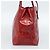 LOUIS VUITTON Monogram Vernis Wilshire PM Tasche Pomme D'amour M93642 Auth 189225 Rot - Ansicht 3
