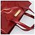 LOUIS VUITTON Monogram Vernis Wilshire PM Tasche Pomme D'amour M93642 Auth 189225 Rot - Ansicht 6