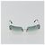 Gafas de sol CHANEL COCO Mark metal Verde CC Auth 188886 - vista 2