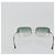 Gafas de sol CHANEL COCO Mark metal Verde CC Auth 188886 - vista 3