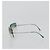 Gafas de sol CHANEL COCO Mark metal Verde CC Auth 188886 - vista 4